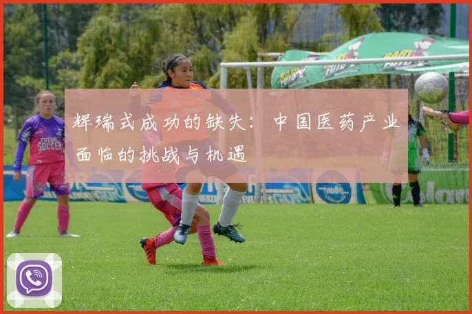 辉瑞式成功的缺失：中国医药产业面临的挑战与机遇